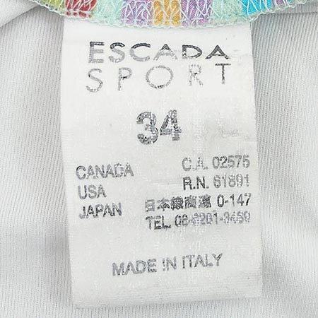 Escada(�������)  ������ �̹���2 - ���̺��� �߰���ǰ