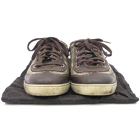 Gucci(����) 204283. GG �ΰ� PVC ���� ��� ��Ƽġ ����Ŀ�� �̹���2 - ���̺��� �߰���ǰ