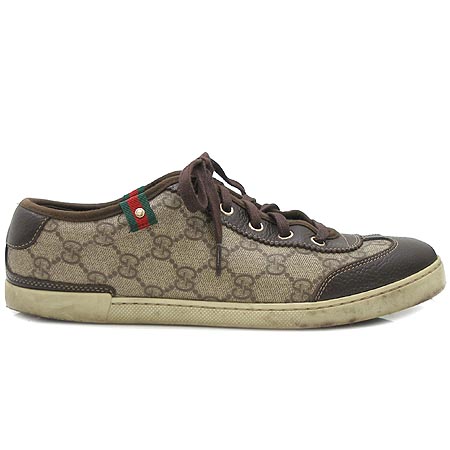 Gucci(����) 204283. GG �ΰ� PVC ���� ��� ��Ƽġ ����Ŀ�� �̹���4 - ���̺��� �߰���ǰ