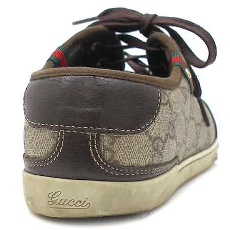 Gucci(����) 204283. GG �ΰ� PVC ���� ��� ��Ƽġ ����Ŀ�� �̹���5 - ���̺��� �߰���ǰ