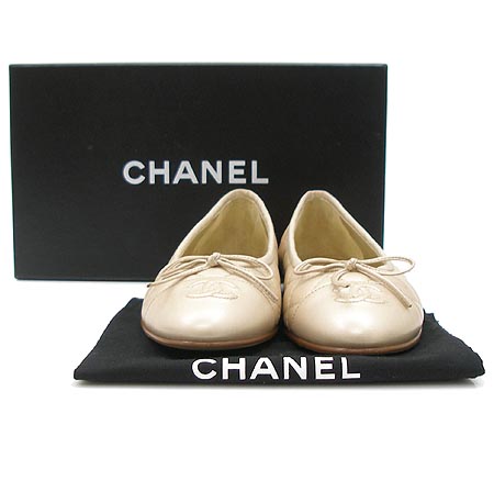Chanel(����) BALLERINES �÷� ���� �̹���2 - ���̺��� �߰���ǰ