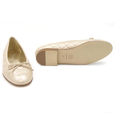 Chanel(����) BALLERINES �÷� ���� �̹���3 - ���̺��� �߰���ǰ