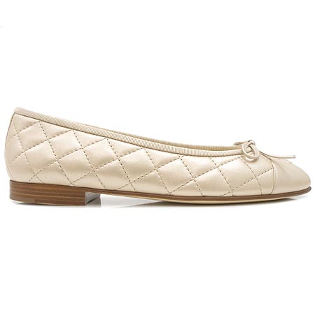 Chanel(����) BALLERINES �÷� ���� �̹���4 - ���̺��� �߰���ǰ
