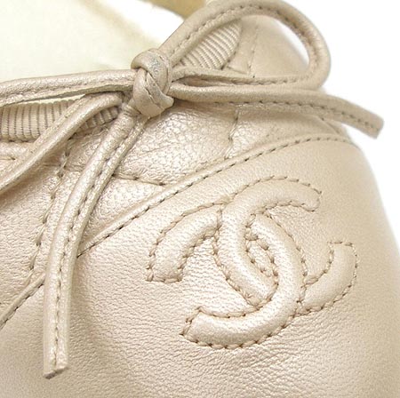 Chanel(����) BALLERINES �÷� ���� �̹���5 - ���̺��� �߰���ǰ