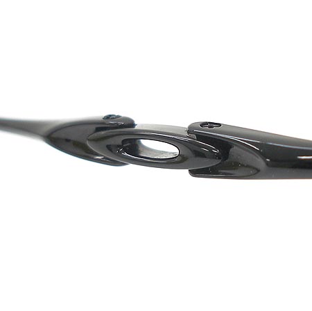 OAKLEY(��Ŭ��) TI POLISHED BLACK 11-746. �Ȱ��� �̹���4 - ���̺��� �߰���ǰ
