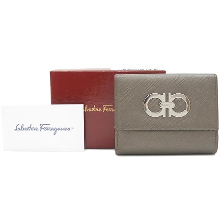 Ferragamo(��󰡸�) 22-7122 ��ġ�� 3�� ������ �̹���2 - ���̺��� �߰���ǰ