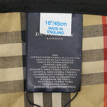 Burberry(������) ������ �� �̹���3 - ���̺��� �߰���ǰ