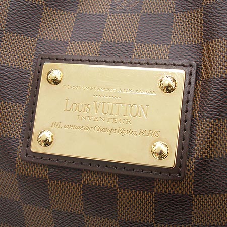 Louis Vuitton(���̺���) N51204 �ٹ̿� ĵ���� ���� �ܽ��׵� MM ����� [��������] �̹���3 - ���̺��� �߰���ǰ