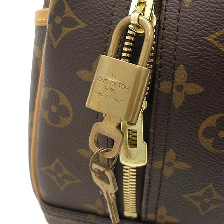 Louis Vuitton(���̺���) M42228 ���׷� ĵ���� Ʈ��� ��Ʈ�� [��������] �̹���4 - ���̺��� �߰���ǰ