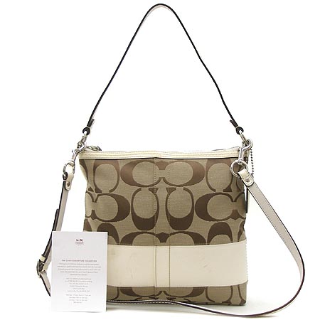 Coach(��ġ) �ñ׳��� 2WAY ����� [��������] �̹���2 - ���̺��� �߰���ǰ