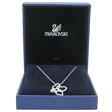 Swarovski(���ͷκ꽺Ű) Ʈ���� ���� ��Ʈ ť�� ����� [��������] �̹���2 - ���̺��� �߰���ǰ
