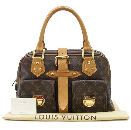 Louis Vuitton(���̺���) M40025 ���׷� ĵ���� ����ź GM ��Ʈ�� [��������] �̹���2 - ���̺��� �߰���ǰ
