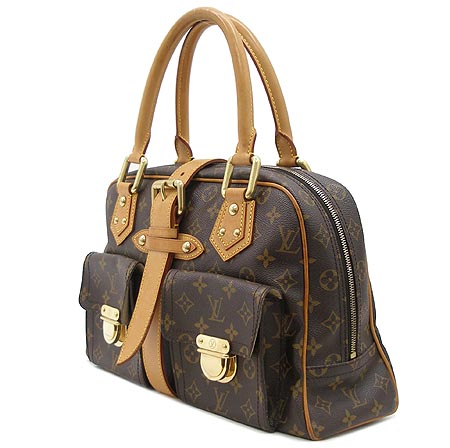 Louis Vuitton(���̺���) M40025 ���׷� ĵ���� ����ź GM ��Ʈ�� [��������] �̹���3 - ���̺��� �߰���ǰ