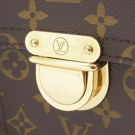 Louis Vuitton(���̺���) M40025 ���׷� ĵ���� ����ź GM ��Ʈ�� [��������] �̹���4 - ���̺��� �߰���ǰ