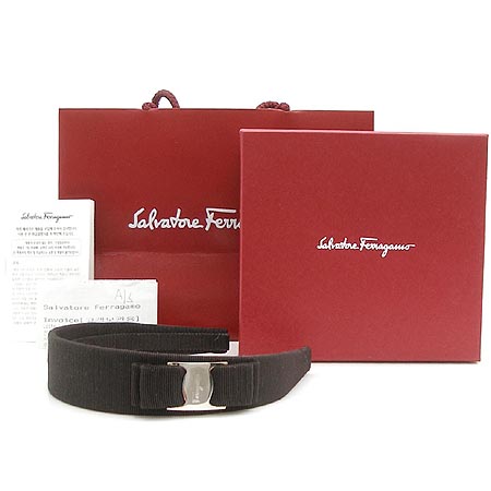 Ferragamo(��󰡸�)  �ΰ� �Ӹ��� [��������] �̹���2 - ���̺��� �߰���ǰ