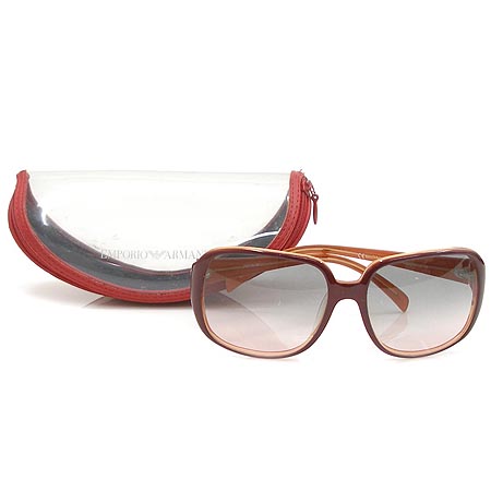 Armani(�Ƹ�����) 2543 311/13. �̴ϼ� ��Ż �簢 ���� ���۶� �̹���2 - ���̺��� �߰���ǰ