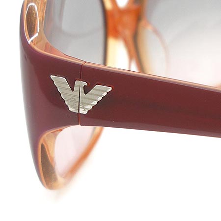Armani(�Ƹ�����) 2543 311/13. �̴ϼ� ��Ż �簢 ���� ���۶� �̹���4 - ���̺��� �߰���ǰ