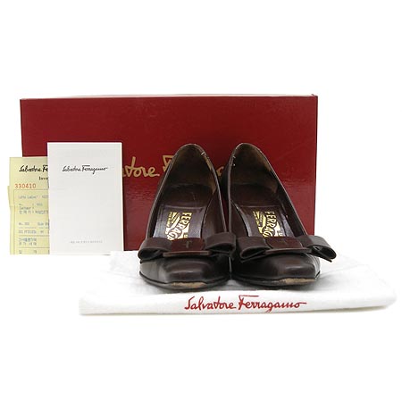 Ferragamo(��󰡸�) BEIRA  FONDENTE  ��ũ ���� ���� ���� [��������] �̹���2 - ���̺��� �߰���ǰ