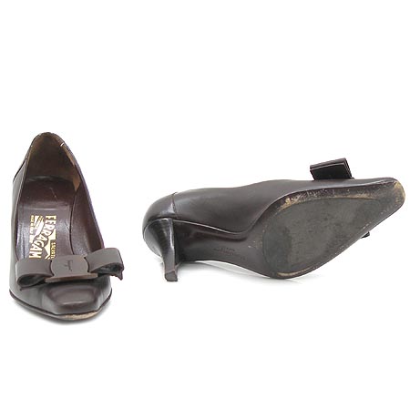 Ferragamo(��󰡸�) BEIRA  FONDENTE  ��ũ ���� ���� ���� [��������] �̹���3 - ���̺��� �߰���ǰ