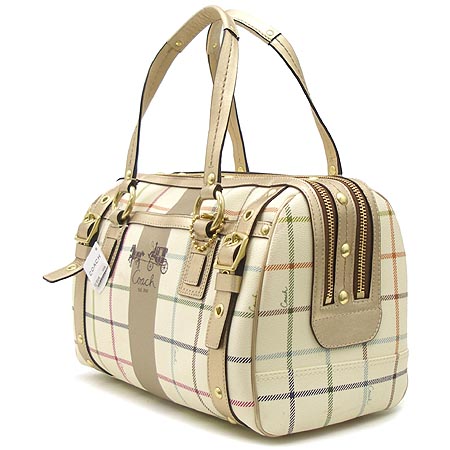 Coach(��ġ) PVC ���� ¤�� ������ ��Ʈ�� �̹���3 - ���̺��� �߰���ǰ