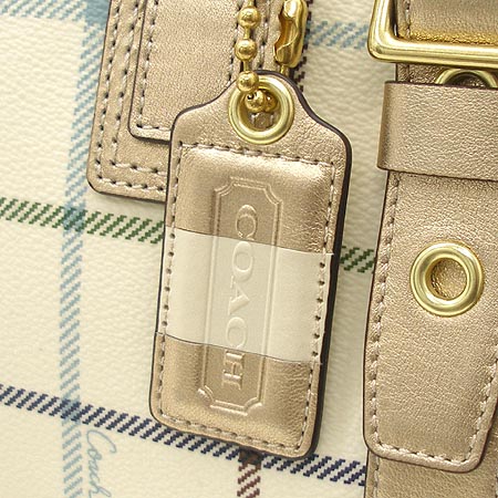 Coach(��ġ) PVC ���� ¤�� ������ ��Ʈ�� �̹���4 - ���̺��� �߰���ǰ