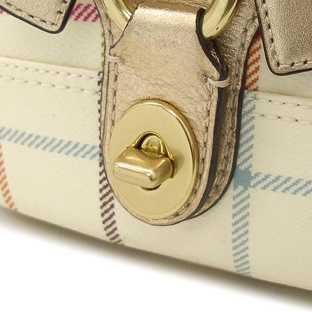 Coach(��ġ) PVC ���� ¤�� ������ ��Ʈ�� �̹���5 - ���̺��� �߰���ǰ