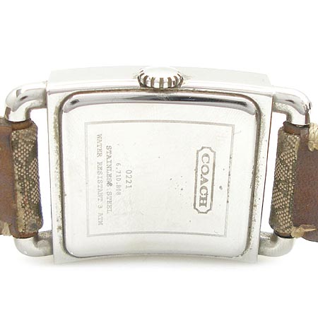 Coach(��ġ) 0221 6.710.808 ������ ���� �ð� �̹���5 - ���̺��� �߰���ǰ