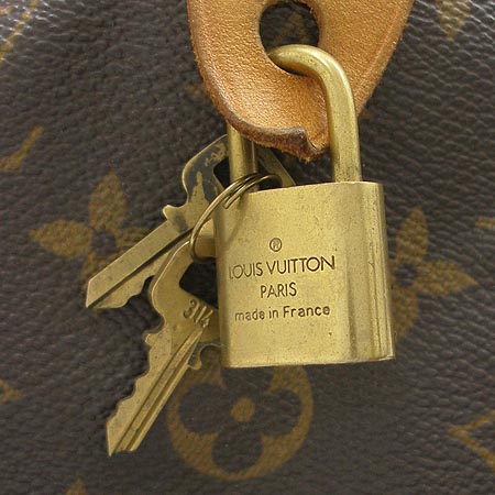 Louis Vuitton(���̺���) M41526 ���׷� ĵ���� ���ǵ� 30 ��Ʈ�� [��������] �̹���4 - ���̺��� �߰���ǰ