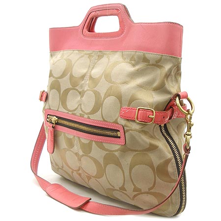 Coach(��ġ) �ñ׳��� ��ũ ���� 2WAY �̹���3 - ���̺��� �߰���ǰ