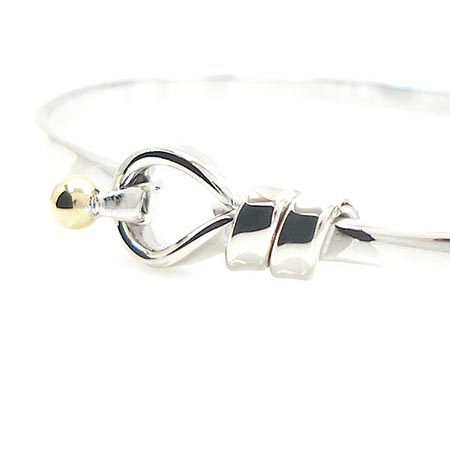 Tiffany(Ƽ�Ĵ�) 925 (�ǹ�) + 18K ��� (750) �޺� ���� �̹���2 - ���̺��� �߰���ǰ