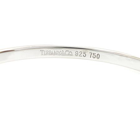 Tiffany(Ƽ�Ĵ�) 925 (�ǹ�) + 18K ��� (750) �޺� ���� �̹���3 - ���̺��� �߰���ǰ