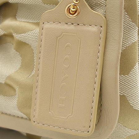 Coach(��ġ) PARKER OP ART SAMLL FLAP ����� [��������] �̹���5 - ���̺��� �߰���ǰ