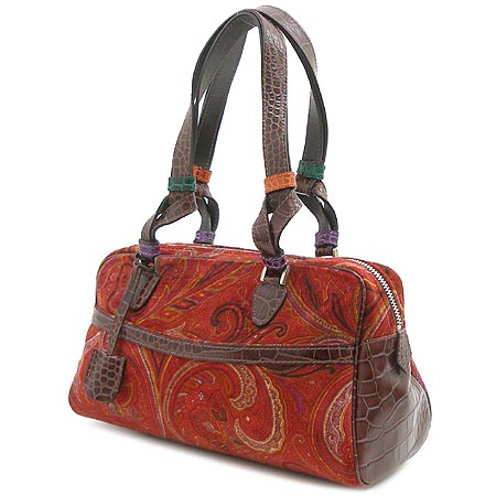 Etro(��Ʈ��) 15910. �к긯 �����̵� ���� ��Ƽġ ����� �̹���3 - ���̺��� �߰���ǰ