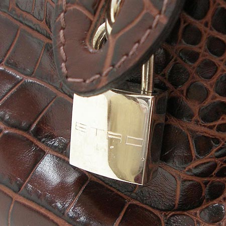 Etro(��Ʈ��) 15910. �к긯 �����̵� ���� ��Ƽġ ����� �̹���4 - ���̺��� �߰���ǰ