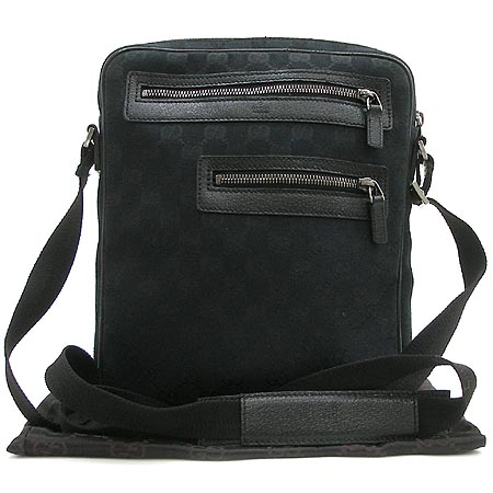 Gucci(����) 92551 002122. GG �ΰ� �ڰ��� �޽��� ũ�ν��� �̹���2 - ���̺��� �߰���ǰ