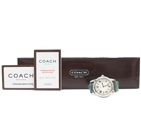 Coach(��ġ) 0256 6.959.395 �������� ���� �Ҵ�Ʈ ���׹�� �ð� �̹���2 - ���̺��� �߰���ǰ