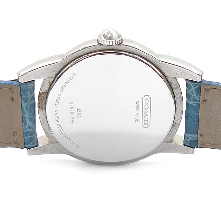 Coach(��ġ) 0256 6.959.395 �������� ���� �Ҵ�Ʈ ���׹�� �ð� �̹���5 - ���̺��� �߰���ǰ
