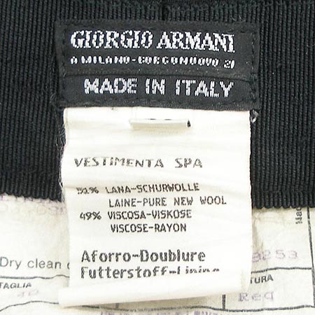 GIORGIO ARMANI(�������� �Ƹ�����) ���� �̹���4 - ���̺��� �߰���ǰ