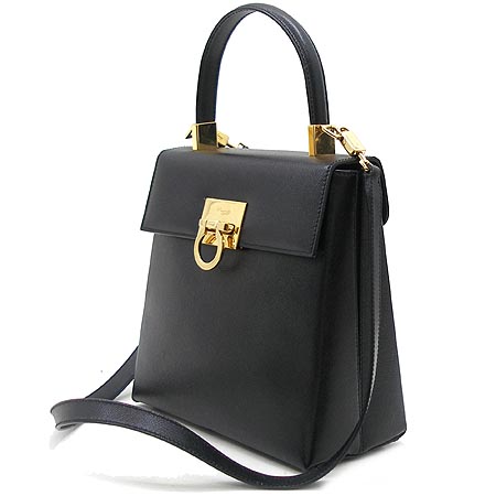 Ferragamo(��󰡸�) 21 0160. ���� ��ġ�� �簢 ��Ʈ�� + ��� ��Ʈ�� �̹���3 - ���̺��� �߰���ǰ