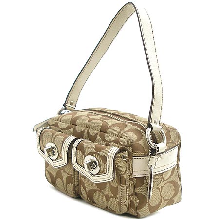 Coach(��ġ) �ñ׳��� �� ���� �̴� �Ŀ�ġ ����� �̹���2 - ���̺��� �߰���ǰ