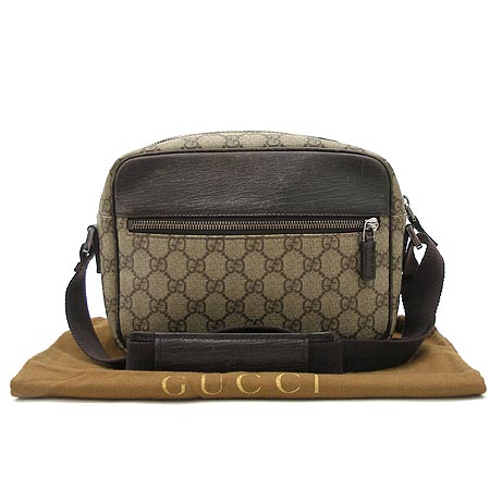 Gucci(����) 114291. GG �ΰ� PVC ũ�ν��� �̹���2 - ���̺��� �߰���ǰ