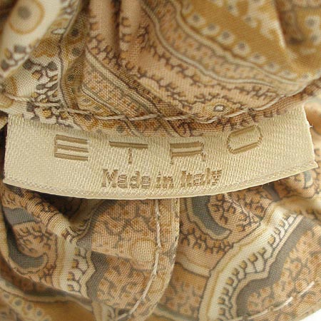 Etro(��Ʈ��) ������ ����� �̹���2 - ���̺��� �߰���ǰ