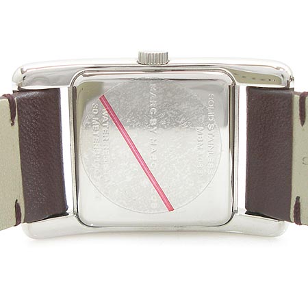 Marc_Jacobs (��ũ ���� ��ũ�����߽�) MBM 108. ���� �簢 ���Ʈ ���� ��� �ð� �̹���4 - ���̺��� �߰���ǰ