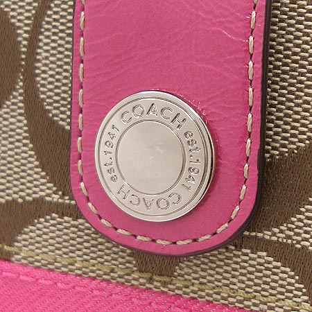 Coach(��ġ) �ñ׳��� ¤�� ������ �̹���2 - ���̺��� �߰���ǰ