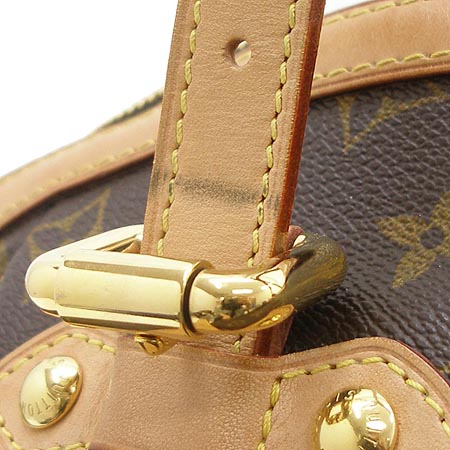 Louis Vuitton(���̺���) M40144 ���׷� ĵ���� Ƽ���� GM ����� [�б�������] �̹���4 - ���̺��� �߰���ǰ