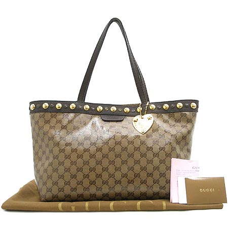 Gucci(����) 207291 PVC GG�ΰ� ���� ¡ ���� ����� [��������] �̹���2 - ���̺��� �߰���ǰ