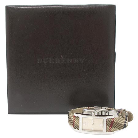 Burberry(������) BU1015  ���üũ ������ð� [��������] �̹���2 - ���̺��� �߰���ǰ
