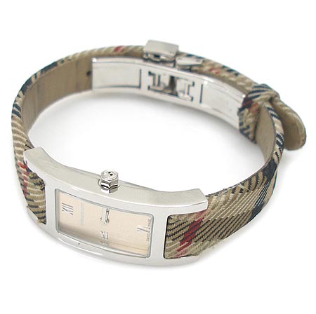 Burberry(������) BU1015  ���üũ ������ð� [��������] �̹���3 - ���̺��� �߰���ǰ