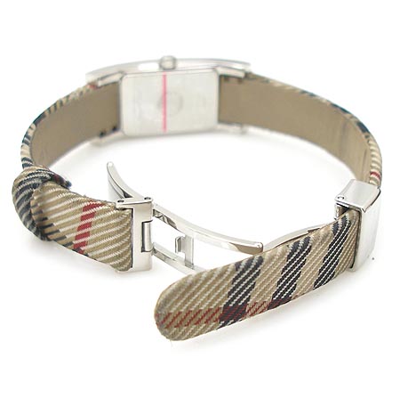 Burberry(������) BU1015  ���üũ ������ð� [��������] �̹���4 - ���̺��� �߰���ǰ