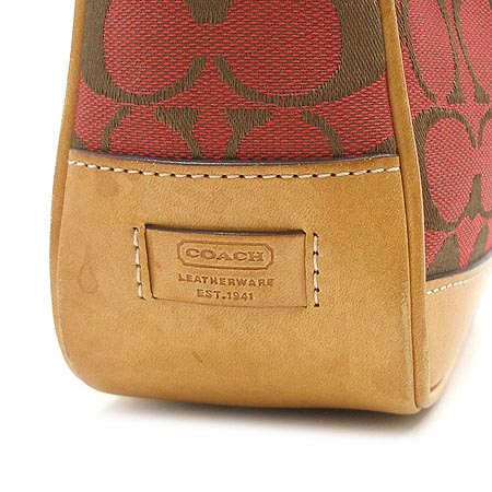 Coach(��ġ) �ñ׳��� �ٰ� ��Ʈ�� �̹���3 - ���̺��� �߰���ǰ
